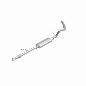 Chevrolet Tahoe Performance Exhaust - Magnaflow - BRE, Cat Back - `09-`14