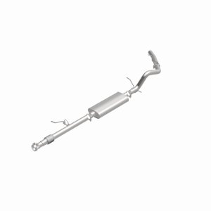 Chevrolet Tahoe Performance Exhaust - Magnaflow - BRE, Cat Back - `09-`14