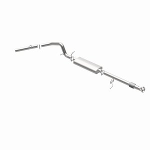 Chevrolet Tahoe Performance Exhaust - Magnaflow - BRE, Cat Back - `09-`14