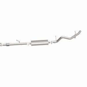 Chevrolet Tahoe Performance Exhaust - Magnaflow - BRE, Cat Back - `09-`14