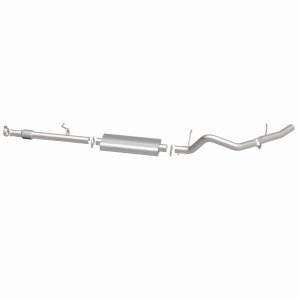 Chevrolet Tahoe Performance Exhaust - Magnaflow - BRE, Cat Back - `09-`14