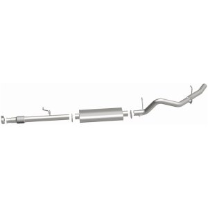 Chevrolet Tahoe Performance Exhaust - Magnaflow - BRE, Cat Back - `09-`14