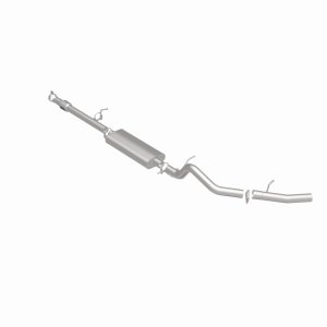 Chevrolet Tahoe Performance Exhaust - Magnaflow - BRE, Cat Back - `09-`14