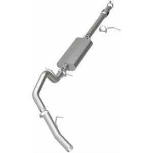 GMC Yukon Performance Exhaust - Magnaflow - BRE, Cat Back - `09-`14