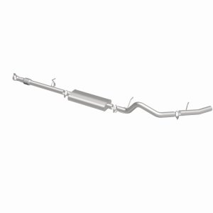 GMC Yukon Performance Exhaust - Magnaflow - BRE, Cat Back - `09-`14