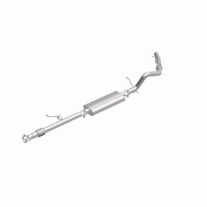 GMC Yukon Performance Exhaust - Magnaflow - BRE, Cat Back - `09-`14