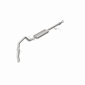 GMC Yukon Performance Exhaust - Magnaflow - BRE, Cat Back - `09-`14