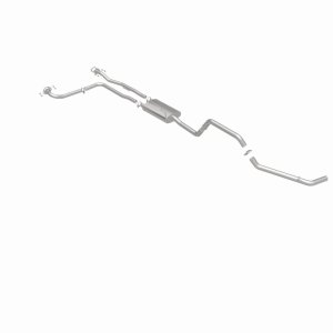 Nissan NV1500 Performance Exhaust - Magnaflow - BRE Catback - `12-`17