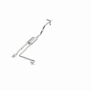 Nissan NV1500 Performance Exhaust - Magnaflow - BRE Catback - `12-`17