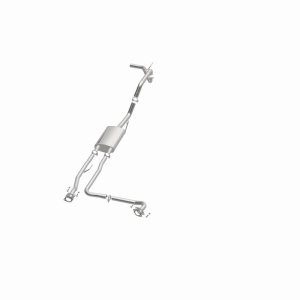 Nissan NV1500 Performance Exhaust - Magnaflow - BRE Catback - `12-`17