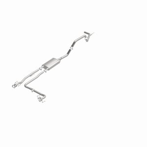 Nissan NV2500 Performance Exhaust - Magnaflow - BRE Catback - `12-`17