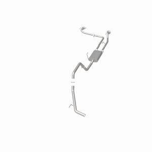 Nissan NV3500 Performance Exhaust - Magnaflow - BRE Catback - `12-`17