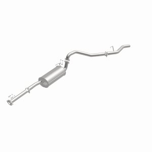 Acura SLX Performance Exhaust - Magnaflow - Catback, Direct-Fit - `98-`02
