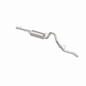 Acura SLX Performance Exhaust - Magnaflow - Catback, Direct-Fit - `98-`02