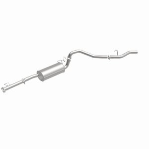 Acura SLX Performance Exhaust - Magnaflow - Catback, Direct-Fit - `98-`02
