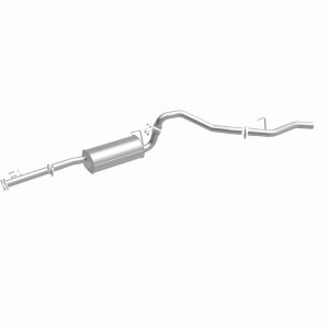 Acura SLX Performance Exhaust - Magnaflow - Catback, Direct-Fit - `98-`02