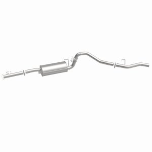 Acura SLX Performance Exhaust - Magnaflow - Catback, Direct-Fit - `98-`02