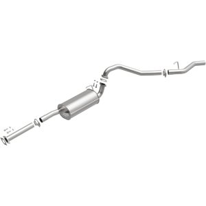 Acura SLX Performance Exhaust - Magnaflow - Catback, Direct-Fit - `98-`02