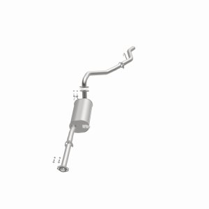 Acura SLX Performance Exhaust - Magnaflow - Catback, Direct-Fit - `98-`02