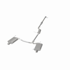 Acura TL Performance Exhaust - Magnaflow - Catback - `99-`03