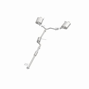 Acura TL Performance Exhaust - Magnaflow - Catback - `99-`03