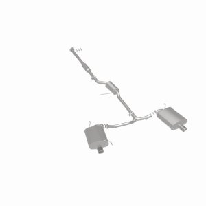 Acura TL Performance Exhaust - Magnaflow - Catback - `99-`03