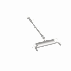 Hyundai Tucson Performance Exhaust - Magnaflow - Cat Back - `05-`08