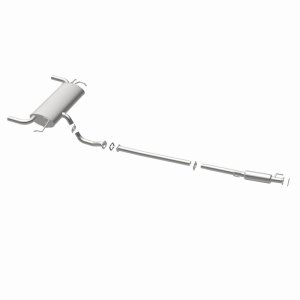 Hyundai Tucson Performance Exhaust - Magnaflow - Cat Back - `05-`08