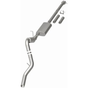Chevrolet Silverado 2500 Performance Exhaust - Magnaflow - BRE - `07-`10