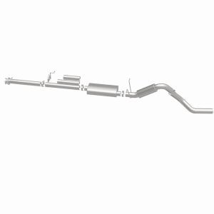 Chevrolet Silverado 2500 Performance Exhaust - Magnaflow - BRE - `07-`10