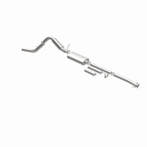 Chevrolet Silverado 2500 Performance Exhaust - Magnaflow - BRE - `07-`10