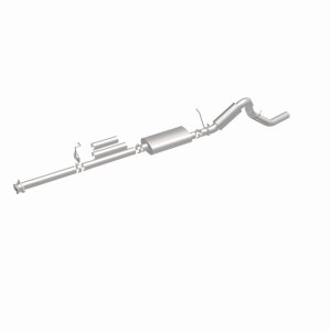Chevrolet Silverado 3500 Performance Exhaust - Magnaflow - BRE - `07-`10