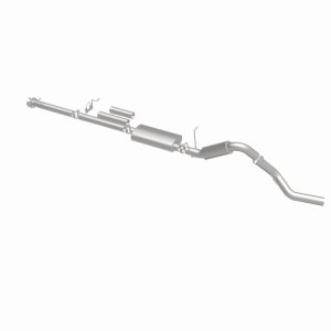 Chevrolet Silverado 3500 Performance Exhaust - Magnaflow - BRE - `07-`10