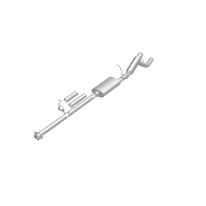Chevrolet Silverado 3500 Performance Exhaust - Magnaflow - BRE - `07-`10
