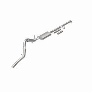 Chevrolet Silverado 3500 Performance Exhaust - Magnaflow - BRE - `07-`10
