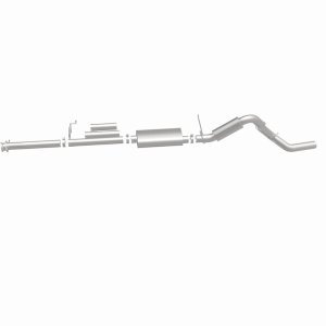 Chevrolet Silverado 3500 Performance Exhaust - Magnaflow - BRE - `07-`10