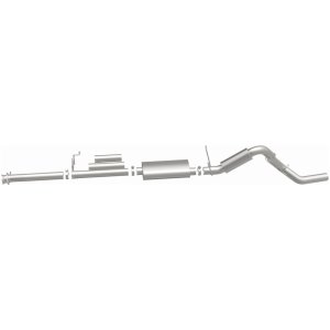 Chevrolet Silverado 3500 Performance Exhaust - Magnaflow - BRE - `07-`10