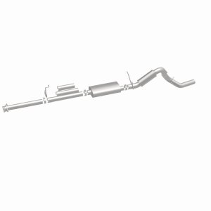Chevrolet Silverado 3500 Performance Exhaust - Magnaflow - BRE - `07-`10