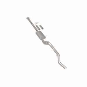 Chevrolet Silverado 3500 Performance Exhaust - Magnaflow - BRE - `07-`10