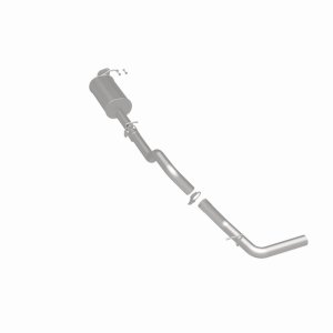 Chevrolet Savana Performance Exhaust - Magnaflow - Cat Back - `09-`14 Chevrolet Savana Performance Exhaust - Magnaflow - Cat Back - `09-`14