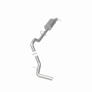 Chevrolet Savana Performance Exhaust - Magnaflow - Cat Back - `09-`14 Chevrolet Savana Performance Exhaust - Magnaflow - Cat Back - `09-`14