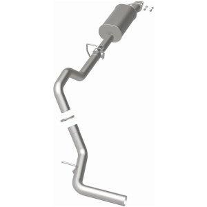 Chevrolet Savana Performance Exhaust - Magnaflow - Cat Back - `09-`14 Chevrolet Savana Performance Exhaust - Magnaflow - Cat Back - `09-`14