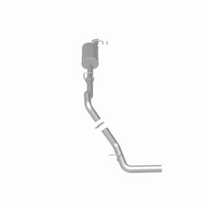 Chevrolet Savana Performance Exhaust - Magnaflow - Cat Back - `09-`14 Chevrolet Savana Performance Exhaust - Magnaflow - Cat Back - `09-`14