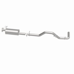 Chevrolet Savana Performance Exhaust - Magnaflow - Cat Back - `09-`14 Chevrolet Savana Performance Exhaust - Magnaflow - Cat Back - `09-`14