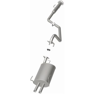 Nissan Sentra Performance Exhaust - Magnaflow - BRE Exhaust Kit - `02-`06