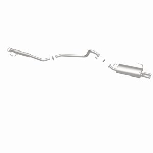 Nissan Sentra Performance Exhaust - Magnaflow - BRE Exhaust Kit - `02-`06