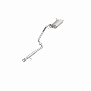 Nissan Sentra Performance Exhaust - Magnaflow - BRE Exhaust Kit - `02-`06