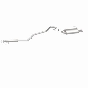 Nissan Sentra Performance Exhaust - Magnaflow - BRE Exhaust Kit - `02-`06