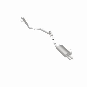 Nissan Sentra Performance Exhaust - Magnaflow - BRE Exhaust Kit - `02-`06