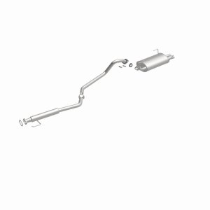Nissan Sentra Performance Exhaust - Magnaflow - BRE Exhaust Kit - `02-`06